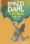 Copertina  Il vicario, cari voi