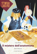 Copertina  Il mistero dell'anatomista