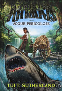 Copertina  Spirit Animals : acque pericolose