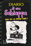 Copertina  Diario di una schiappa : non ce la posso fare!