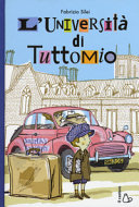 Copertina  L'università di Tuttomio