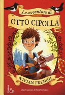 Copertina  Le avventure di Otto Cipolla
