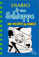 Copertina  Diario di una schiappa : una vacanza da panico