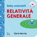 Copertina  Relatività generale