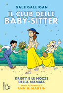 Copertina  Kristy e le nozze della mamma