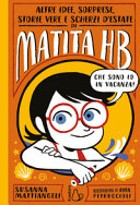 Copertina  Altre idee, sorprese, storie vere e scherzi d'estate di Matita HB