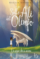 Copertina  Sulle ali dell'Olimpo : un sogno che si avvera