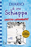 Copertina  Diario di una schiappa : colpito e affondato!