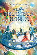 Copertina  La biblioteca infinita