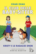 Copertina  Kristy e le ragazze snob