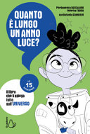 Copertina  Quanto è lungo un anno luce?