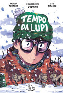 Copertina  Tempo da lupi