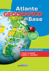 Copertina  Atlante geografico di base : [per la scuola primaria]