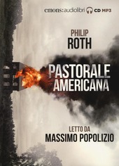 Copertina  Pastorale americana