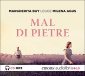 Copertina  Mal di pietre [Audiolibro]