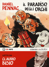 Copertina  Il paradiso degli orchi [Audiolibro]