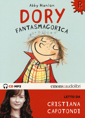 Copertina  Dory fantasmagorica