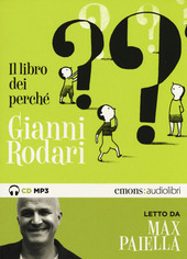 Copertina  Il libro dei perché [Audiolibro]