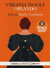 Copertina  Orlando [Audiolibro]