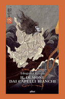 Copertina  Il demone dai capelli bianchi