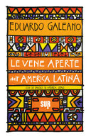 Copertina  Le vene aperte dell'America Latina