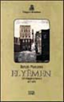 Copertina  El Yemen : un viaggio a Sana' a 1877-1878