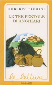 Copertina  Le tre pentole di Anghiari