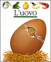 Copertina  L'uovo