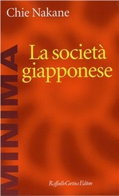 Copertina  La Società Giapponese
