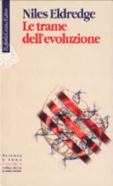 Copertina  Le trame dell'evoluzione