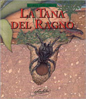 Copertina  La tana del ragno