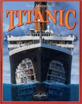 Copertina  Titanic