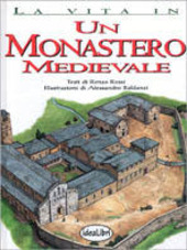 Copertina  Un monastero medievale