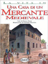 Copertina  Una casa di un mercante medievale