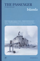 Copertina  Islanda