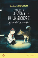 Copertina  Storia di un signore piccolo piccolo