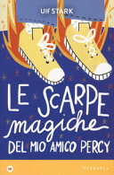 Copertina  Le scarpe magiche del mio amico Percy