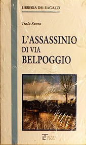 Copertina  L'assassinio di via Belpoggio