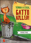 Copertina  Torna a casa, gatto killer!