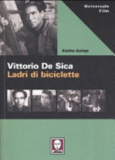 Copertina  Vittorio De Sica : Ladri di biciclette
