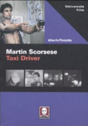Copertina  Martin Scorsese : Taxi driver