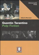 Copertina  Quentin Tarantino : Pulp fiction