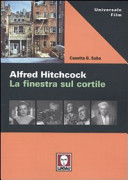 Copertina  Alfred Hitchcock : La finestra sul cortile