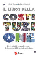 Copertina  Il libro della Costituzione