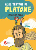 Copertina  Quel testone di Platone