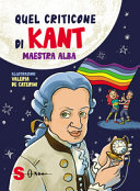 Copertina  Quel criticone di Kant