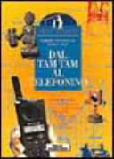 Copertina  Dal tam tam al telefonino