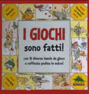 Copertina  I giochi sono fatti!