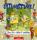 Copertina  Ultimissime! : come fare e disfare il quotidiano