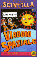Copertina  Viaggio spaziale